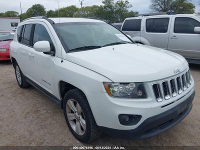 JEEP COMPASS 2014