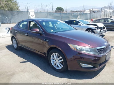 KIA OPTIMA 2013