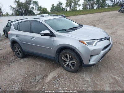 TOYOTA RAV4 2017