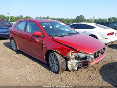 MITSUBISHI LANCER SPORTBACK 2010