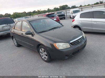 KIA SPECTRA 2006