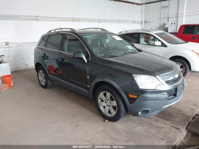 CHEVROLET CAPTIVA SPORT 2012