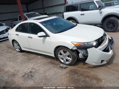 ACURA TSX 2010