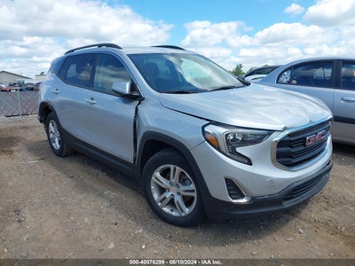 GMC TERRAIN 2019