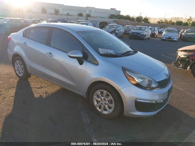 KIA RIO 2016