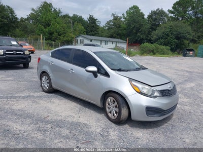 KIA RIO 2013