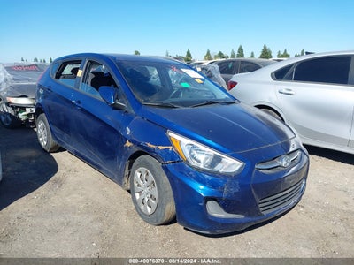 HYUNDAI ACCENT 2015