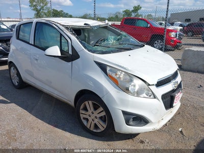 CHEVROLET SPARK 2015