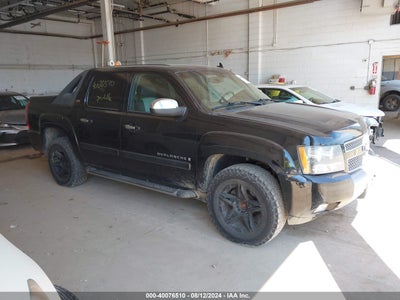 CHEVROLET AVALANCHE 1500 2007