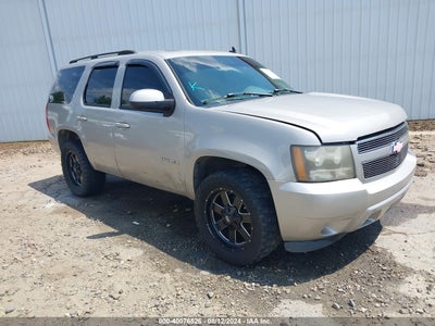 CHEVROLET TAHOE 2007
