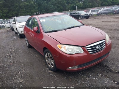 HYUNDAI ELANTRA 2010