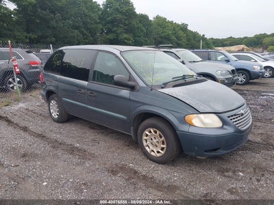 CHRYSLER VOYAGER 2002