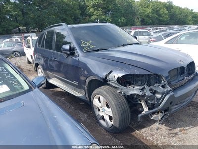 BMW X5 2010