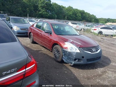 NISSAN ALTIMA 2011