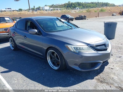 ACURA ILX 2019