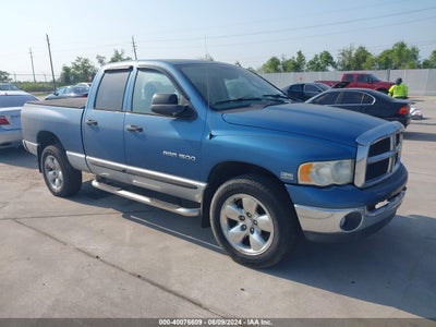 DODGE RAM 1500 2013