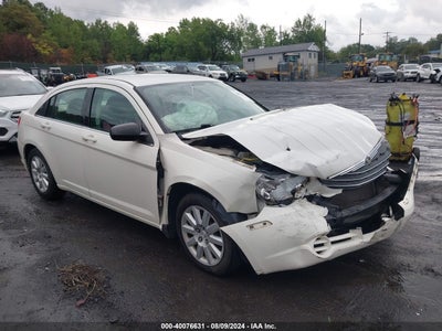 CHRYSLER SEBRING 2008