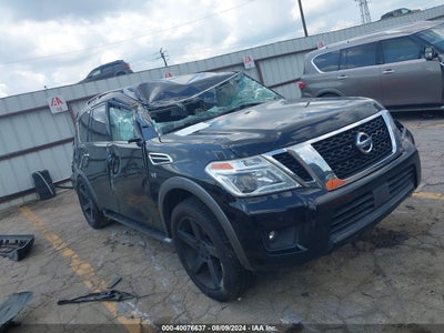 NISSAN ARMADA 2018