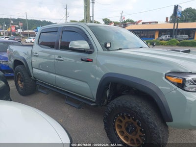TOYOTA TACOMA 2021