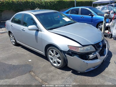 ACURA TSX 2004