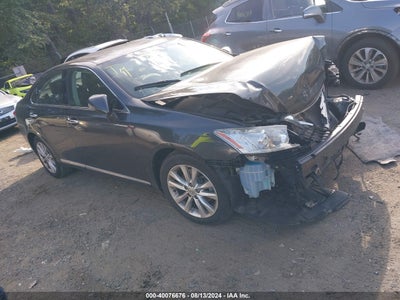 LEXUS ES 350 2011