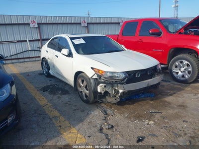 ACURA TSX 2009
