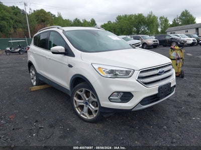 FORD ESCAPE 2019