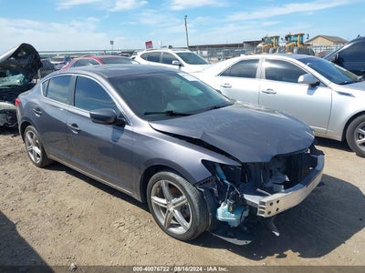 ACURA ILX 2015