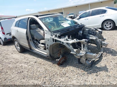 CADILLAC SRX 2011