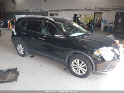 NISSAN ROGUE 2014