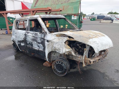 KIA SOUL 2011