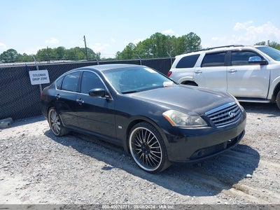 INFINITI M35 2007