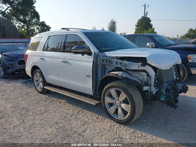FORD EXPEDITION 2024