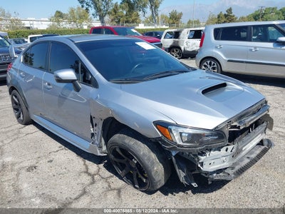 SUBARU WRX STI 2020