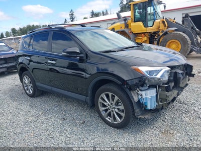 TOYOTA RAV4 2017