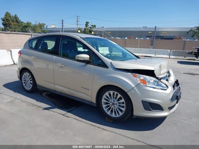 FORD C-MAX HYBRID 2017