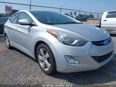 HYUNDAI ELANTRA 2010