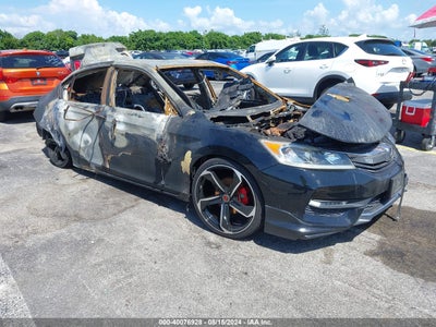 HONDA ACCORD 2025