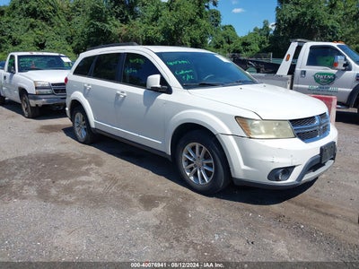 DODGE JOURNEY 2015