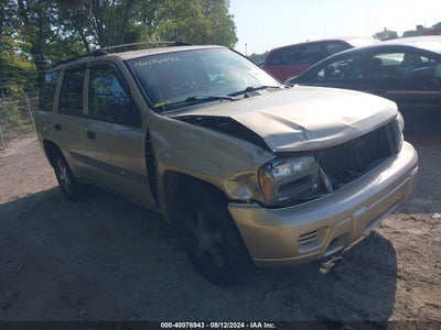 CHEVROLET TRAILBLAZER 2004