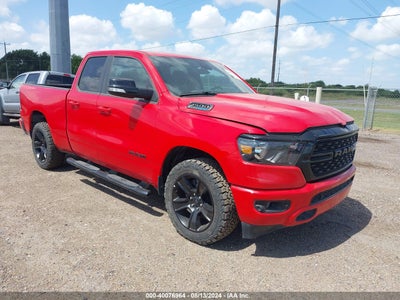 RAM 1500 2022