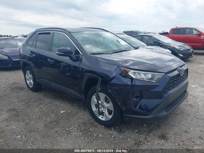 TOYOTA RAV4 XLE 2020
