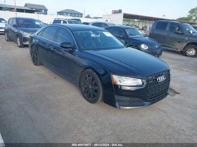 AUDI A8 L 2005
