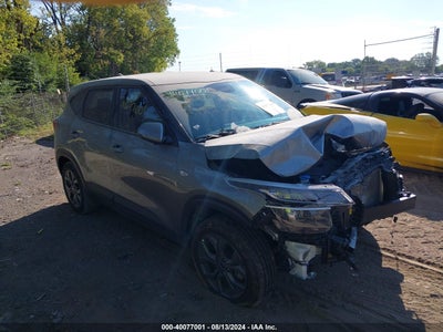 KIA SELTOS 2024