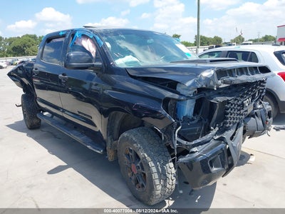 TOYOTA TUNDRA 2021