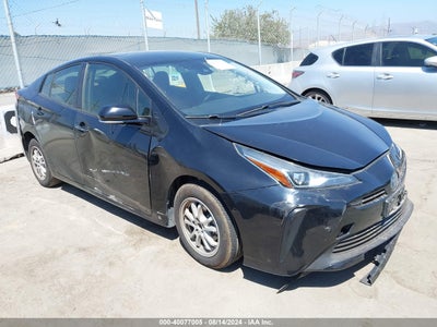 TOYOTA PRIUS 2020
