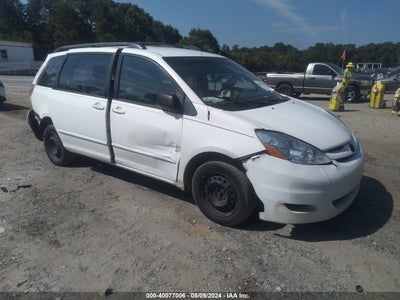 TOYOTA SIENNA 2006