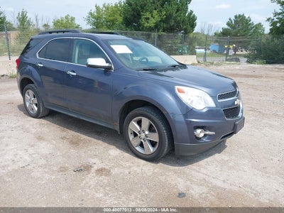 CHEVROLET EQUINOX 2014