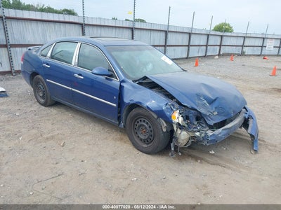 CHEVROLET IMPALA 2006