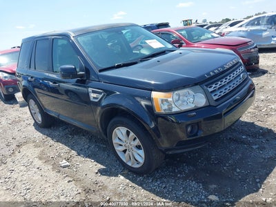 LAND ROVER LR2 2014
